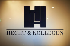 Arbeitsrecht Hamburg - Logo Kanzlei Hecht